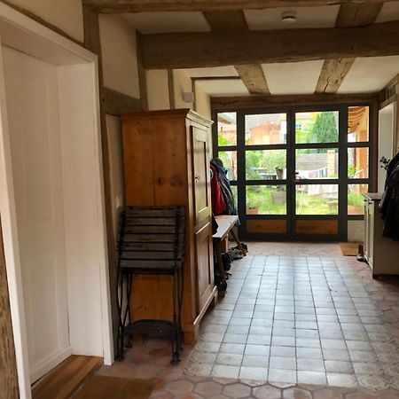 Klein Aber Fein In Der Altstadt Angermunde Bagian luar foto