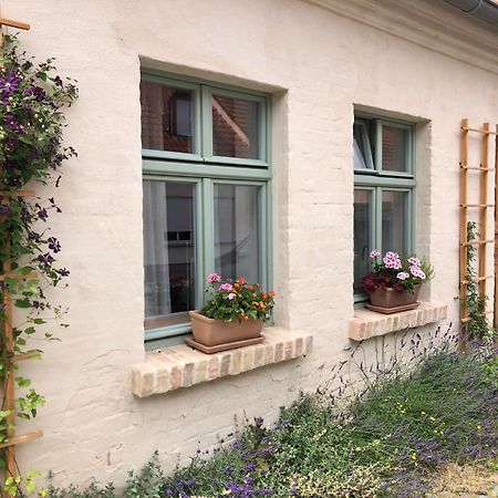 Klein Aber Fein In Der Altstadt Angermunde Bagian luar foto