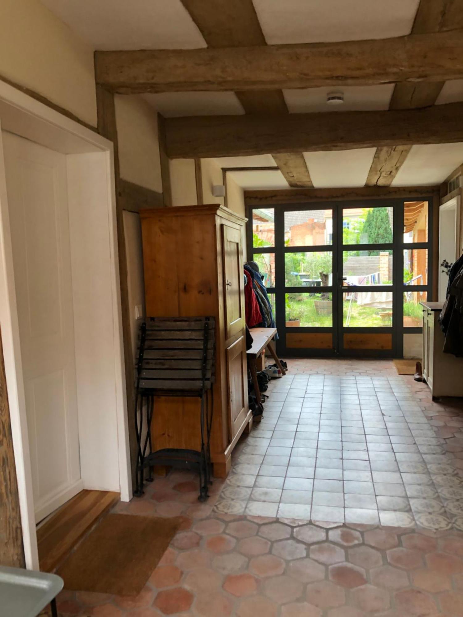 Klein Aber Fein In Der Altstadt Angermunde Bagian luar foto